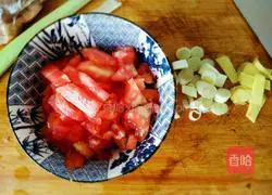 Tomato Beef Balls Recipe Illustration 11