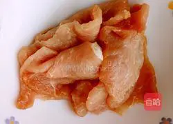 Illustration of authentic Northeastern pot-roasted pork 5