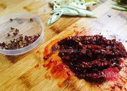 Illustration of twice-cooked pork 4