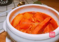 Shanghai Borscht Recipe Illustration 22