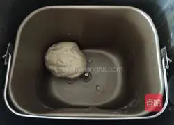 Illustration of how to make pizza crust 4