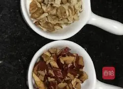 Illustration of making yogurt mashed potatoes 2