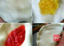 Pineapple and strawberry pie recipe 5