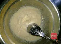 Milk mousse recipe 6