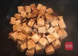 Simple Mapo Tofu Recipe Illustration 11