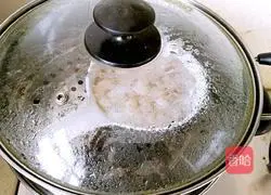 Illustration of how to make steamed shrimp with vermicelli 4