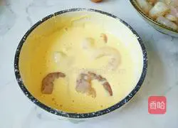 Soft Fried Shrimp Recipe Illustration 6