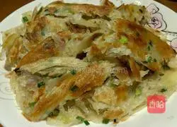 Illustration of how to make hand-torn biscuits 14