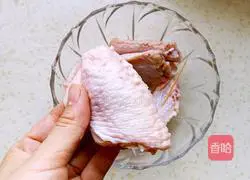 Illustration of how to make Coke Chicken Wings 1