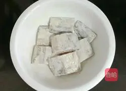 Illustration of how to make sweet and sour hairtail 4