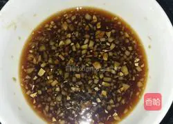 Illustration of steamed hairy crabs 3