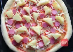 Tomato cheese pizza recipe 13