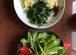 Hunan stir-fried pork recipe 3