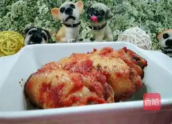 New Orleans style grilled wings (oil-free oven version) illustration 7