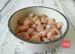 Illustration of how to make Boshan Hard Fried Pork 1