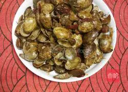 Illustration of how to make spicy scallops 19