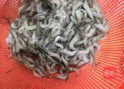 How to make shrimp and edamame beans Illustration 2