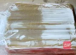 Illustration of grilled cold noodles 2