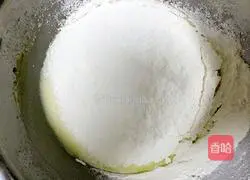 Yellow Peach Cream Puffs Recipe Illustration 3