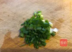 Illustration of how to steam cured chicken legs with potatoes 2