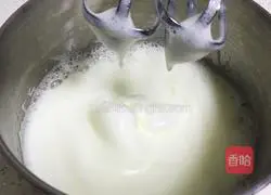 Illustration of how to make melt-in-your-mouth cotton cake 11