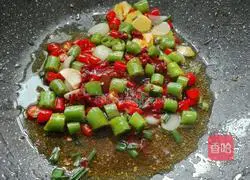 Illustration of how to make boiled beef slices 8