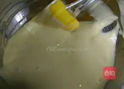 Mango Cream Cake Roll Recipe Illustration 2