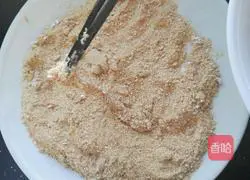 Illustration of how to make fried chicken tenderloin (pork tenderloin is also suitable for this method) 4