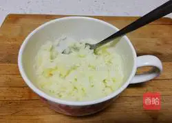 Illustration of how to make mashed potatoes 6