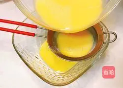 Illustration of how to make steamed clam eggs 10
