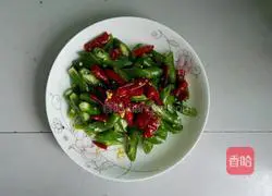 Illustration of how to make spicy chicken for lazy people 6