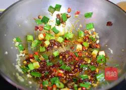 Illustration of how to make spicy scallops 4