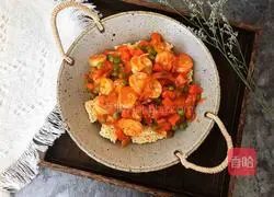 Golden Crispy Shrimp Recipe Illustration 12