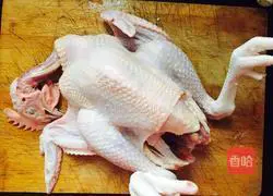 Home-style braised spicy chicken Illustration 2