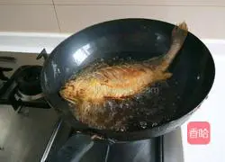 Illustration of braised yellow croaker during the Lantern Festival on the 15th day of the first lunar month 6