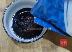 Illustration of how to make sweet and sour fish 15