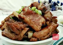 Braised pork ribs recipe 15