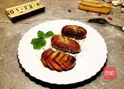 Barbecue flavor sausage recipe 8