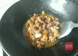 Illustration of how to make Hunan beer duck 7