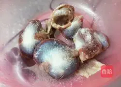 Illustration of how to make brine platter 2