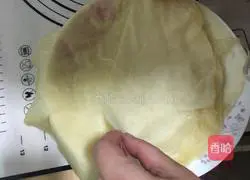 Xiao Lu loves to roll dough and eat spring pancakes with illustrations 7