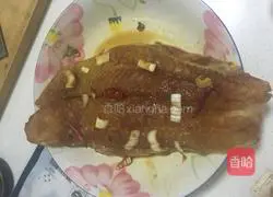 Illustration of Braised Basa Fish Fillet 3