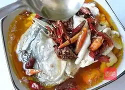 Chongqing Boiled Fish Recipe Illustration 19