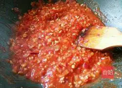 Illustration of how to make tomato sauce 5