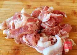 How to make fried pork with pepper Illustration 1