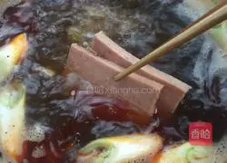 Illustration of homemade simple spicy hotpot 5