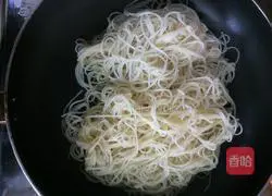 Shili Piaoxiang Illustration of how to make pasta 6