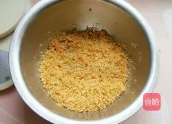 Yoghurt Mango Mousse Recipe Illustration 2