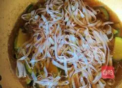 Pumpkin noodle soup recipe 8