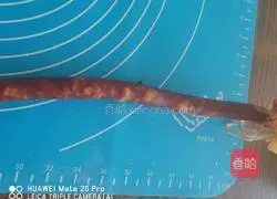 Illustration of homemade pizza 5